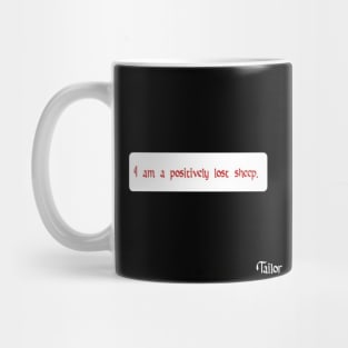 Frases unicas Mug